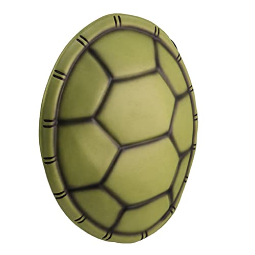 VICASKY Schildkrötenpanzer Kostüm für Lustige Halloween Cosplay Requisite mit Elastischem Gürtel und Tragbarem Design für Tierische Themenpartys und Kreative Aufführungen VICASKY Schildkrötenpanzer Kostüm für Lustige Halloween Cosplay Requisite mit Elastischem Gürtel und Tragbarem Design für Tierische Themenpartys und Kreative Aufführungen von VICASKY