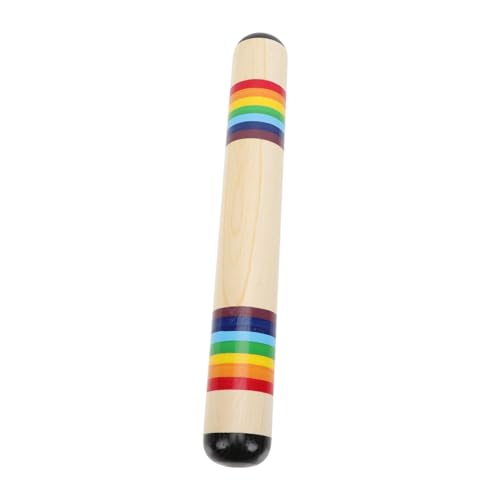 VICASKY Schlagzeug kinderinstrumente musikinstrumente Rain Sound Musical Instrument Toy Musical Toy for Entertaining Toy Orff Schlaginstrument Musikspielzeug hölzern VICASKY Schlagzeug kinderinstrumente musikinstrumente Rain Sound Musical Instrument Toy Musical Toy for Entertaining Toy Orff Schlaginstrument Musikspielzeug hölzern von VICASKY
