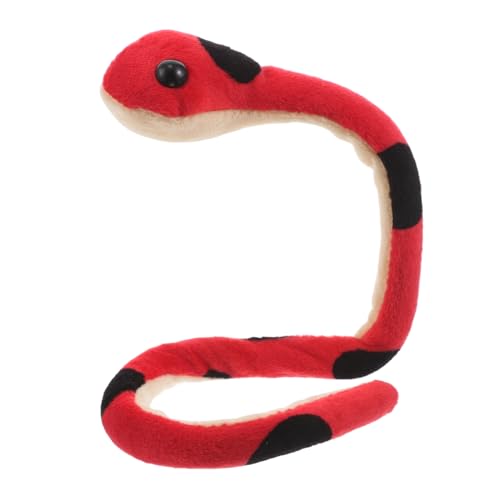 VICASKY Schlangenarmband-Puppe Häschen-Statue Chinesische Armbänder Gefälschtes Schlangenarmband Mini -lampenschirm Figur Statuen Cartoon-armbänder Mini -Ornamente Figuren Plüsch VICASKY Schlangenarmband-Puppe Häschen-Statue Chinesische Armbänder Gefälschtes Schlangenarmband Mini -lampenschirm Figur Statuen Cartoon-armbänder Mini -Ornamente Figuren Plüsch von VICASKY