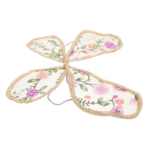 VICASKY Schmetterlingsflügel Kostümzubehör für Mädchen und Kleinkinder Detailreiche Violette Flügel für Indoor Fotoshootings Outdoor Partys und Rollenspiele VICASKY Schmetterlingsflügel Kostümzubehör für Mädchen und Kleinkinder Detailreiche Violette Flügel für Indoor Fotoshootings Outdoor Partys und Rollenspiele von VICASKY