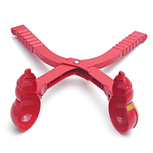 VICASKY Schneemann Schneeballmacher Für Outdoor Schneeball Zufälliger Farbe Zubehör Für Schneeballschlachten Und Winteraktivitäten VICASKY Schneemann Schneeballmacher Für Outdoor Schneeball Zufälliger Farbe Zubehör Für Schneeballschlachten Und Winteraktivitäten von VICASKY