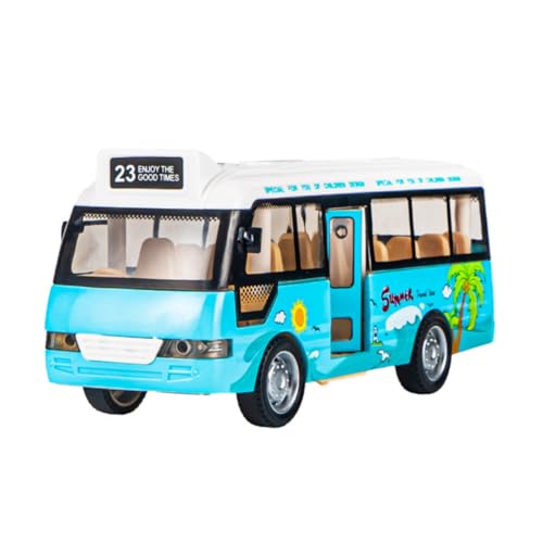 VICASKY Schulbus für Simulationsbus mit Licht und Musik Fördert die Eltern Junge Mädchen Interaktion aus Hochwertigem für Unterwegs Entwickelt Kognitive Fähigkeiten und Motorische VICASKY Schulbus für Simulationsbus mit Licht und Musik Fördert die Eltern Junge Mädchen Interaktion aus Hochwertigem für Unterwegs Entwickelt Kognitive Fähigkeiten und Motorische von VICASKY