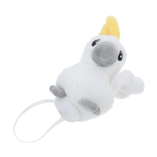 VICASKY Schulter Papagei Realistisches Piraten Vogel Accessoire für Kindergeburtstage Halloween und Karneval und Bequem Perfektes für Verkleidungen VICASKY Schulter Papagei Realistisches Piraten Vogel Accessoire für Kindergeburtstage Halloween und Karneval und Bequem Perfektes für Verkleidungen von VICASKY