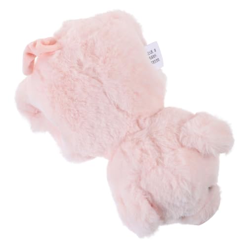 VICASKY Fuzzy Pig Plüschpuppe Slap Armband - Tier Handgelenk Für Themen-Events VICASKY Fuzzy Pig Plüschpuppe Slap Armband - Tier Handgelenk Für Themen-Events von VICASKY
