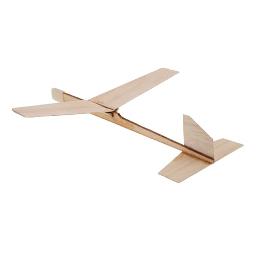 VICASKY Segelflugzeug Holzgleiter Modellflugzeug Holz Wissenschaftsspielzeug DIY Flugzeug Bausatz Modellbau Holzspielzeug Holzflugzeug fliegendes Flugzeug Khaki VICASKY Segelflugzeug Holzgleiter Modellflugzeug Holz Wissenschaftsspielzeug DIY Flugzeug Bausatz Modellbau Holzspielzeug Holzflugzeug fliegendes Flugzeug Khaki von VICASKY