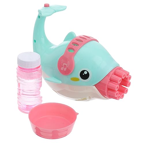 VICASKY Seifenblasenmaschine Automatische Seifenblasenmaschine Für Cartoon Bubble Maker Für Outdoor Spiele Partys Und Hochzeiten von VICASKY