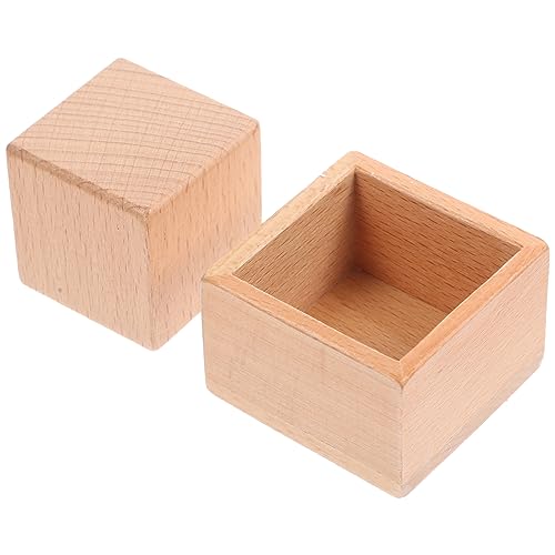 VICASKY Sensorisches Kinderbedarf Zappeln Babyspielzeug Puzzlespielzeug Kleinkindspielzeug Für Babys Kompaktes Kinderspielzeug Für Pädagogisches Babyspielzeug Babypuzzles Aus Holz VICASKY Sensorisches Kinderbedarf Zappeln Babyspielzeug Puzzlespielzeug Kleinkindspielzeug Für Babys Kompaktes Kinderspielzeug Für Pädagogisches Babyspielzeug Babypuzzles Aus Holz von VICASKY