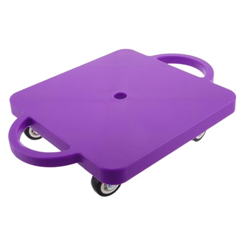 VICASKY Sensorisches Motorikbrett für Kleinkinder Robustes Kunststoff Skateboard Spielerisches Training Motorische Fähigkeiten Indoor Outdoor Geeignet Multifunktionales Lernspielzeug für von VICASKY