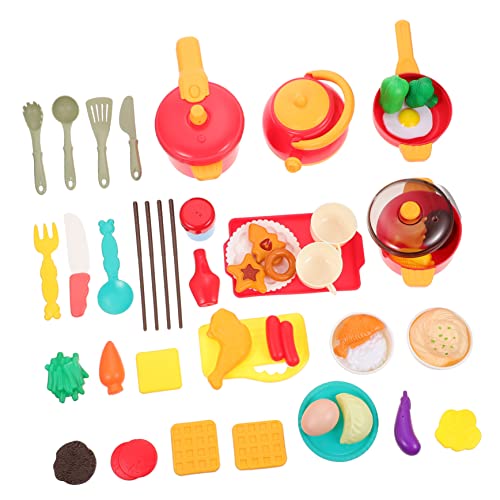 VICASKY Set Spielhaus Besteck Servierutensilien Marienkäfer Mädchen Mädchen Für Jungen Küchenspielzeug Kochgeschirr Küchenutensilien Rot Kunststoff VICASKY Set Spielhaus Besteck Servierutensilien Marienkäfer Mädchen Mädchen Für Jungen Küchenspielzeug Kochgeschirr Küchenutensilien Rot Kunststoff von VICASKY