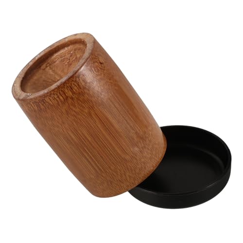 VICASKY Siebbecher Aus Holz Bar Würfelbecher Praktischer Würfelbecher Party Würfelbecher Halter Für Spielwürfel Würfelbecher Für Rollenspiele Würfelschüttler Würfelstapelbecher Plastik VICASKY Siebbecher Aus Holz Bar Würfelbecher Praktischer Würfelbecher Party Würfelbecher Halter Für Spielwürfel Würfelbecher Für Rollenspiele Würfelschüttler Würfelstapelbecher Plastik von VICASKY