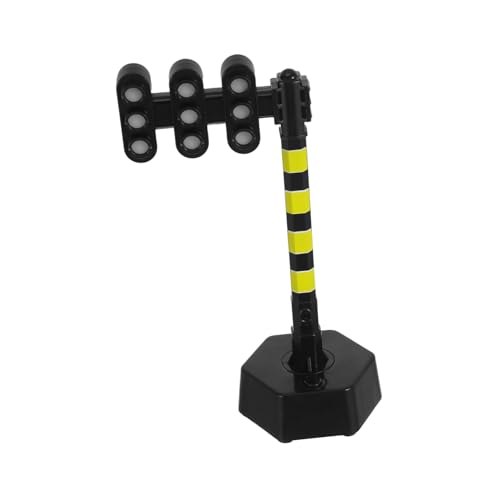 VICASKY Simulation Ampelspielzeug, Kinder-verkehrssignalmodell Mit Realistischen Lichtern Und Geräuschen, Straßenlaternen-schilder-spielset Für Den Unterricht Im Klassenzimmer, von VICASKY