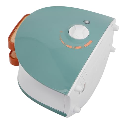 VICASKY Realistisches Rollenspiel-Toaster-Spielzeug Für Kinder Brotbackautomat-Simulation Rollenspiel-Set Für Kinder VICASKY Realistisches Rollenspiel-Toaster-Spielzeug Für Kinder Brotbackautomat-Simulation Rollenspiel-Set Für Kinder von VICASKY