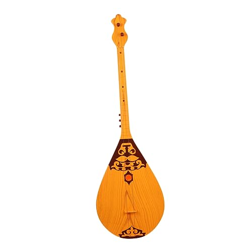 VICASKY Simulation Dobro Musikinstrument Für Junge Mädchen Instrumentenspielzeug Frühes Lernspielzeug Simulation Spielzeug Aus Hochwertigem Material von VICASKY