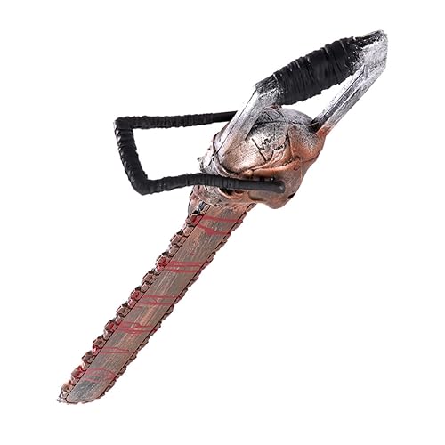VICASKY Simulation Hand Realistische PU Schaumstoff Säge für Halloween Kostüm Accessoire für Partys und Aufführungen VICASKY Simulation Hand Realistische PU Schaumstoff Säge für Halloween Kostüm Accessoire für Partys und Aufführungen von VICASKY