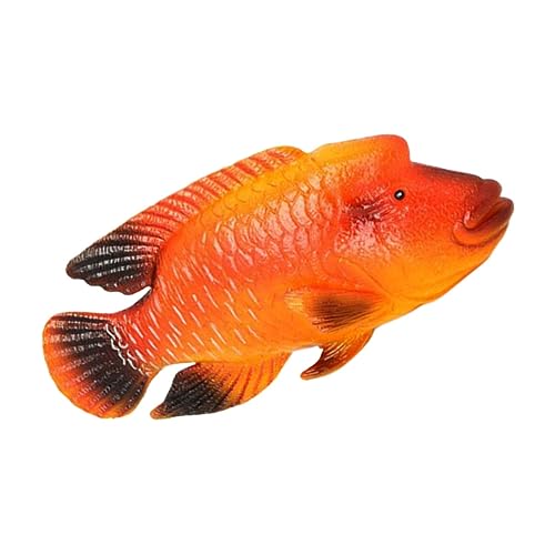 VICASKY Simulation Humphead Wrasse Figur Realistisches Kunststoff Tiermodell Für Fantasie Und Kreativität Aquarium Dekoration Und Lernspielzeug VICASKY Simulation Humphead Wrasse Figur Realistisches Kunststoff Tiermodell Für Fantasie Und Kreativität Aquarium Dekoration Und Lernspielzeug von VICASKY