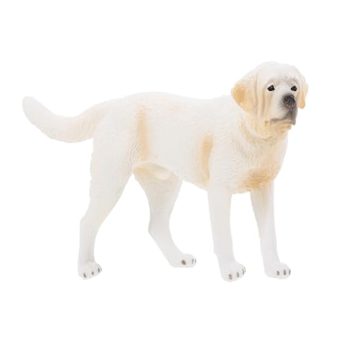 VICASKY Simulation Hundfigur aus Kunststoff Stehendes Modell für Dekoration für Schreibtisch und Zuhause Realistisches Design für Hundeliebhaber und Lernspielzeug für Kleinkinder VICASKY Simulation Hundfigur aus Kunststoff Stehendes Modell für Dekoration für Schreibtisch und Zuhause Realistisches Design für Hundeliebhaber und Lernspielzeug für Kleinkinder von VICASKY