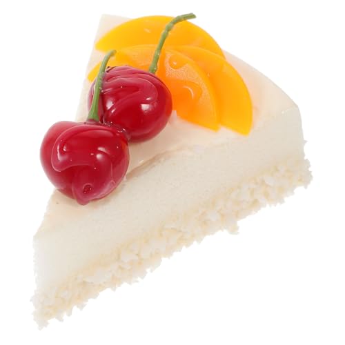 VICASKY Simulation Kuchen Filigrane Tortenmodelle Käsefigur Dekoratives Kuchenmodell Faux Desserts Kuchendekor Gefälschte Desserts Lebensechte Gefälschte Kuchen Künstliche Kuchen PVC VICASKY Simulation Kuchen Filigrane Tortenmodelle Käsefigur Dekoratives Kuchenmodell Faux Desserts Kuchendekor Gefälschte Desserts Lebensechte Gefälschte Kuchen Künstliche Kuchen PVC von VICASKY