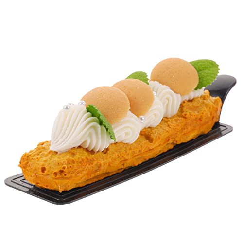 VICASKY Realistische Simulation Kuchen Gefälschte Lebensmittel Künstliche Dessert Ornament Für Shop Display Foto Prop VICASKY Realistische Simulation Kuchen Gefälschte Lebensmittel Künstliche Dessert Ornament Für Shop Display Foto Prop von VICASKY