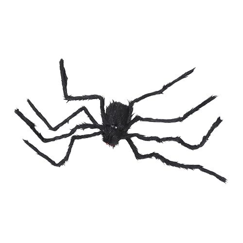 VICASKY Plüsch Spinne Halloween Decor Spider Web Halloween Liefert Gefälschte Spinne Spielzeug Für Party VICASKY Plüsch Spinne Halloween Decor Spider Web Halloween Liefert Gefälschte Spinne Spielzeug Für Party von VICASKY