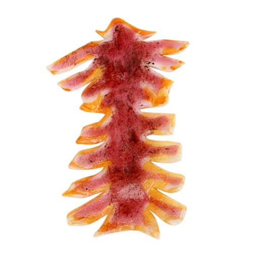VICASKY Simulation Von Tintenfischen Gefälschtes Essen Spielen Von Gefälschten Meeresfrüchten Rollenspiel Küche Foto Requisite Meeresfrüchte Fälschungsmodell von VICASKY