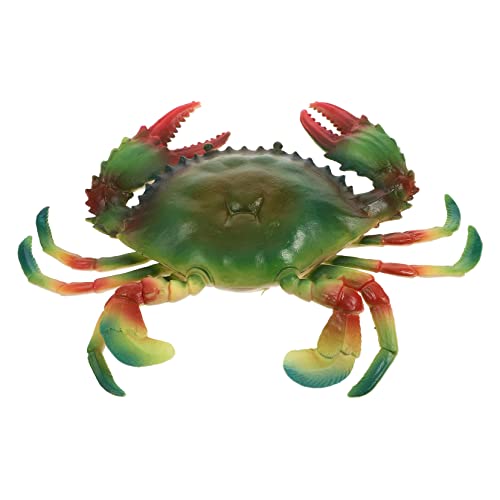 VICASKY Baby Krabbeln Krabben Spielzeug Meer Simulation Krabben Kreative Spielset Spielzeug Pädagogisches von VICASKY