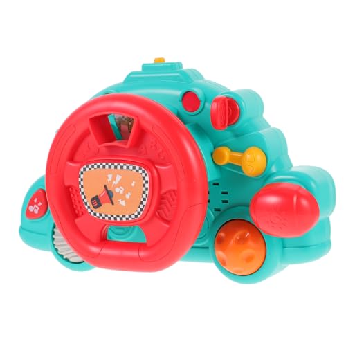 VICASKY Simulationslenkrad interaktives puppenwagen kinderspielzeug Auto Spielzeugauto Kinderlenkrad Stellen Sie Sich vor, Sie das Lenkrad Plastik VICASKY Simulationslenkrad interaktives puppenwagen kinderspielzeug Auto Spielzeugauto Kinderlenkrad Stellen Sie Sich vor, Sie das Lenkrad Plastik von VICASKY