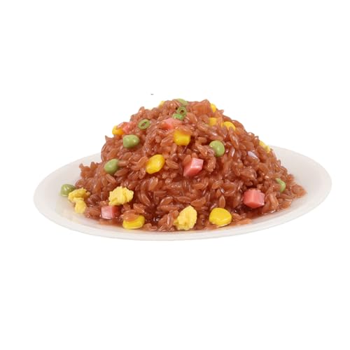 VICASKY Simulierter Gebratener Eierreis Instant-Reis Reisnudeln Pizza- Für Kleinkinder Mach Es Mini Ramen-Nudeln Küche Spielset Vegetarische Ramen Thailändisch Plastik VICASKY Simulierter Gebratener Eierreis Instant-Reis Reisnudeln Pizza- Für Kleinkinder Mach Es Mini Ramen-Nudeln Küche Spielset Vegetarische Ramen Thailändisch Plastik von VICASKY