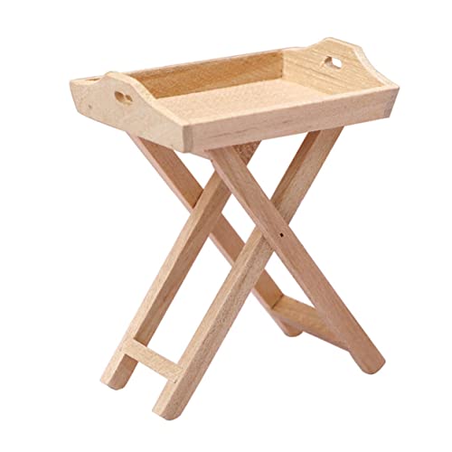 VICASKY Miniatur-Spielzeug – Puppenhaus-möbelset Snackteller Und Obsttablett Für Puppenhäuser VICASKY Miniatur-Spielzeug – Puppenhaus-möbelset Snackteller Und Obsttablett Für Puppenhäuser von VICASKY