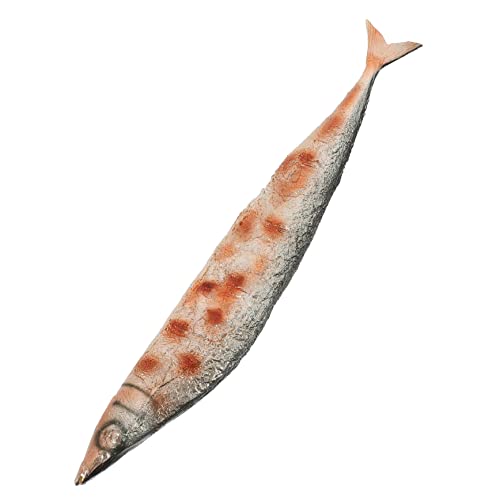 VICASKY Lebendige Gefälschte Fisch Spielzeug Modell Gefälschte Lebensmittel Modell Für Restaurant Küche Wohnkultur VICASKY Lebendige Gefälschte Fisch Spielzeug Modell Gefälschte Lebensmittel Modell Für Restaurant Küche Wohnkultur von VICASKY