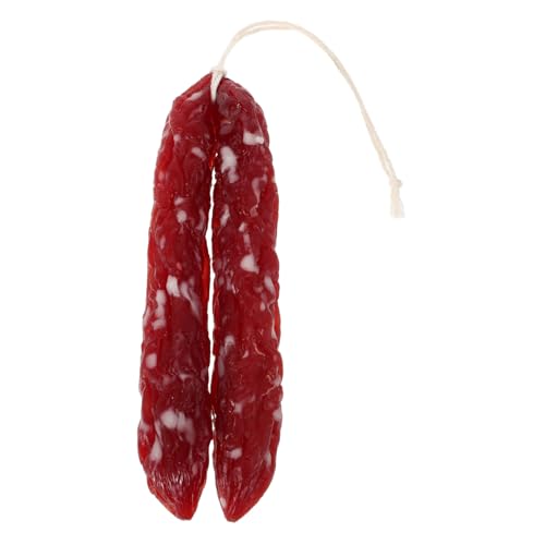 VICASKY Kantonesisches Wurstmodell Gefälschte Wurst Für Restaurant Zuhause Küchentisch von VICASKY