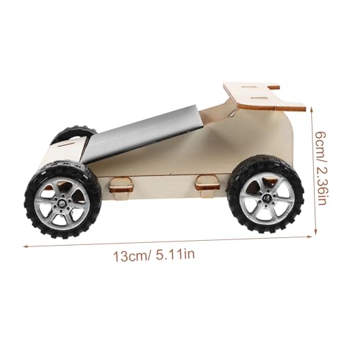 VICASKY Solar Auto Modellbausatz DIY Solarfahrzeug Set Pädagogisches Technik Experiment für Ab Jahren Betrieben Langlebiges Material Einfache Montage Interaktives Lernspielzeug VICASKY Solar Auto Modellbausatz DIY Solarfahrzeug Set Pädagogisches Technik Experiment für Ab Jahren Betrieben Langlebiges Material Einfache Montage Interaktives Lernspielzeug von VICASKY