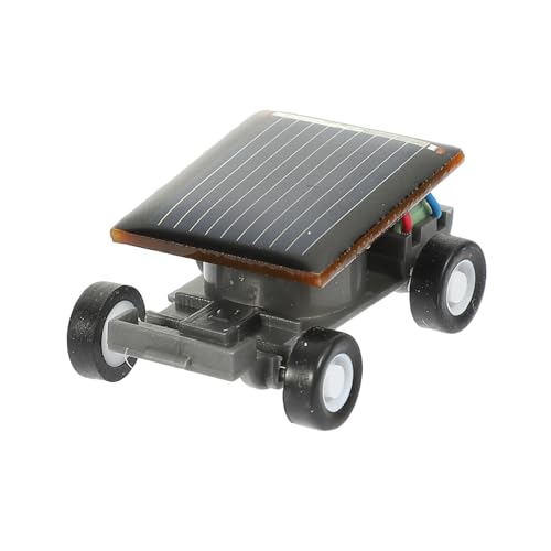 VICASKY Solarbetriebene Spielzeugauto für Pädagogisches Lernspielzeug mit Sicher und Langlebig für Jungen und Jahren Fördert Verständnis für Erneuerbare Energien VICASKY Solarbetriebene Spielzeugauto für Pädagogisches Lernspielzeug mit Sicher und Langlebig für Jungen und Jahren Fördert Verständnis für Erneuerbare Energien von VICASKY