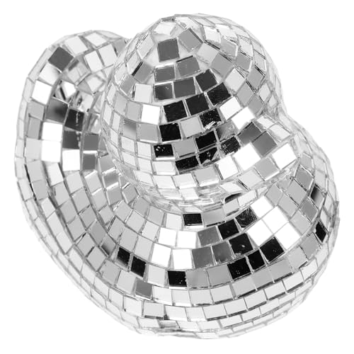 VICASKY Spiegel Disco Ente Dekoration Reflektierende Mirror Duck für Partys Hochzeiten und Anlässe Kreatives Tischornament mit Stabiler Basis für Innenräume und Festivals VICASKY Spiegel Disco Ente Dekoration Reflektierende Mirror Duck für Partys Hochzeiten und Anlässe Kreatives Tischornament mit Stabiler Basis für Innenräume und Festivals von VICASKY