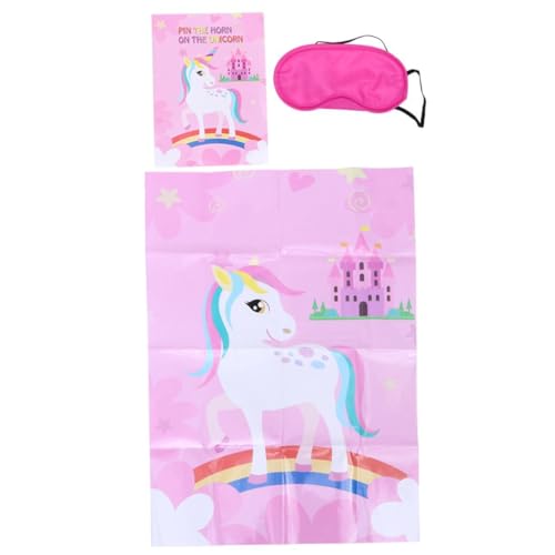 VICASKY Spielaufkleber Kinderaufkleber Spielposter Einhorn Spielaufkleber Einhornaufkleber Spielaufkleber Fotoaufkleber Rosa VICASKY Spielaufkleber Kinderaufkleber Spielposter Einhorn Spielaufkleber Einhornaufkleber Spielaufkleber Fotoaufkleber Rosa von VICASKY