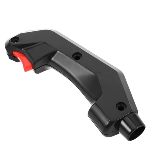 VICASKY Spielkonsole Schalter Zubehör Controller Griffe Schießspiele Handgriff Spielgriff Zubehör Gaming Trigger Spiel Joystick Gamer Griff Spiel Löst Gaming Griff Kunststoff Aus von VICASKY
