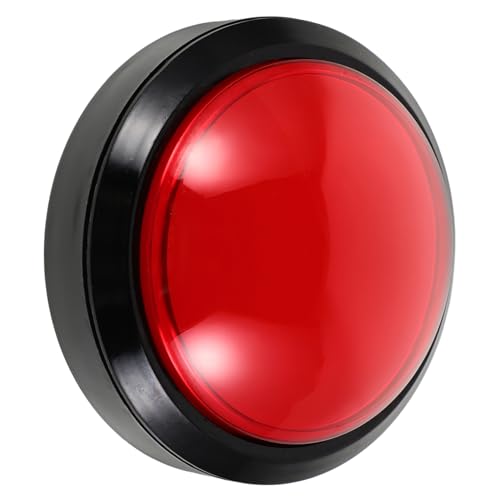 VICASKY 100 Mm Beleuchteter Knopf für Spielautomaten -kuppel-Druckknopf VICASKY 100 Mm Beleuchteter Knopf für Spielautomaten -kuppel-Druckknopf von VICASKY