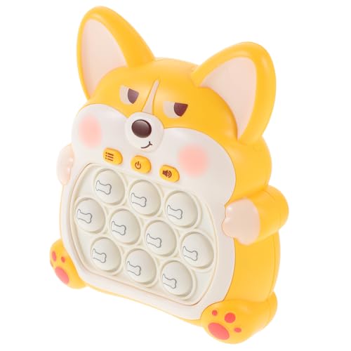 VICASKY Spielzeug Kinderspielkonsole Schnelle Push-Blasen Schnelles, Schnelles Schiebespiel Schnelles Push-pops-Spiel Pops-it-Spiel Handheld-pop-Spiel Die Blase Plastik Kleinkind Unruhig von VICASKY