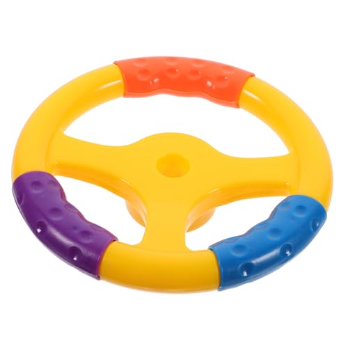 VICASKY Spielzeug Lenkrad Kleines Lenkrad Spielzeug Erholungsschaukel Lenkrad Schaukelscheibe Kinder Lenkrad Spielzeug Kunststoff Lenkrad Spielzeugauto Lenkrad Auto Lenkrad VICASKY Spielzeug Lenkrad Kleines Lenkrad Spielzeug Erholungsschaukel Lenkrad Schaukelscheibe Kinder Lenkrad Spielzeug Kunststoff Lenkrad Spielzeugauto Lenkrad Auto Lenkrad von VICASKY