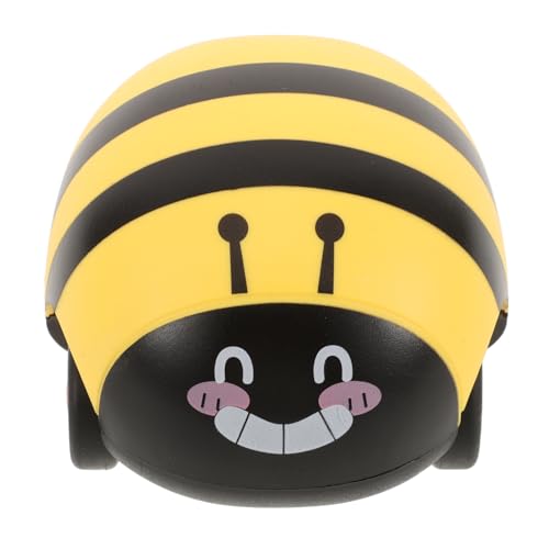 VICASKY Spielzeugauto Auto Ladybug Partygeschenke für Kinderfahrzeug puppenwagen Autos Auto für Kleinkinder zurückziehen Plastik Yellow VICASKY Spielzeugauto Auto Ladybug Partygeschenke für Kinderfahrzeug puppenwagen Autos Auto für Kleinkinder zurückziehen Plastik Yellow von VICASKY