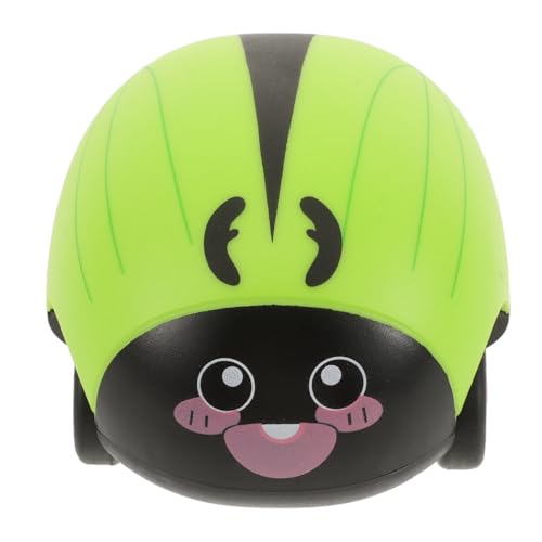 VICASKY Spielzeugauto Autospielzeug Kleines Für Kleinkind Auto Kleine Spielsachen Auto Zurückziehen Kleinkinderautos Autos Zurückziehen Plastik Green von VICASKY