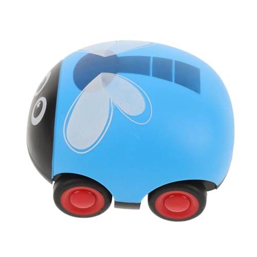 VICASKY Baby-reisespielzeug – Insektenauto-Spielzeug Zum Zurückziehen Für Kleinkinder Mit Feinen Details von VICASKY