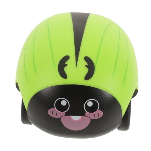 VICASKY Dual Pull Back Für Kinder Mini Insektenauto Spielzeug Baby Lernspielzeug Reibungsbetrieben Für Kleinkinder von VICASKY
