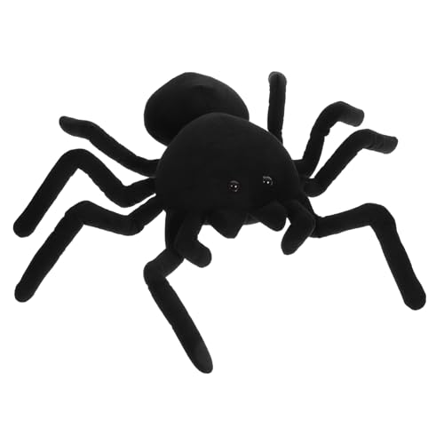 VICASKY Große Plüschspinne Entzückendes Plüschtier Für Kinder & Erwachsene Spinnen-stofftier von VICASKY