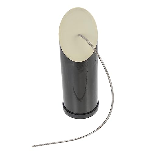 VICASKY Spring Drum Thunder Dubbing Toy für Musikalisches Auditiven Entwicklung Leicht und Tragbar für Geburtstagsgeschenke und Frühkindliche Bildung VICASKY Spring Drum Thunder Dubbing Toy für Musikalisches Auditiven Entwicklung Leicht und Tragbar für Geburtstagsgeschenke und Frühkindliche Bildung von VICASKY