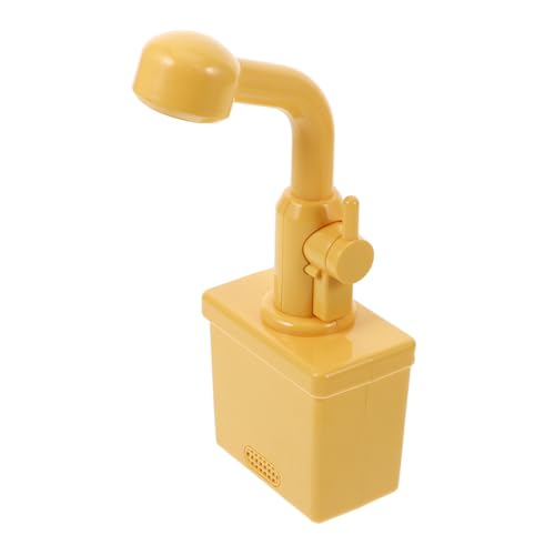 VICASKY Spülmaschinen Wasserhahn B Waschbecken Wasser Waschbecken Küchenspüle Gelber Kunststoff VICASKY Spülmaschinen Wasserhahn B Waschbecken Wasser Waschbecken Küchenspüle Gelber Kunststoff von VICASKY