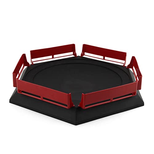 VICASKY Stabile Gyro Disc Zubehör aus Langlebigem Kunststoff Kompakt und Tragbar Professionelles Burst Kampf Ersatzteil für Gyro Spiele von VICASKY