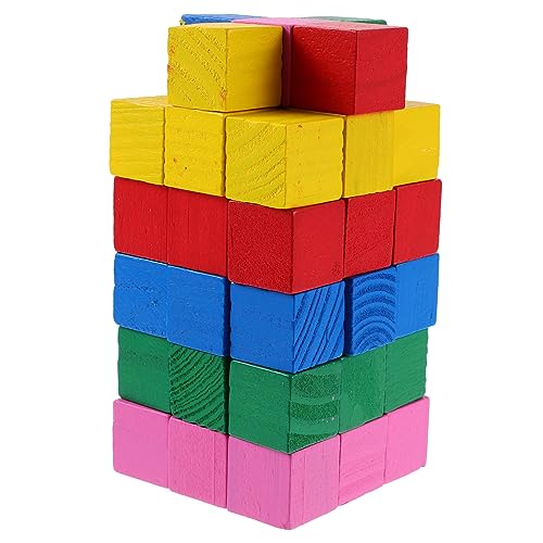 VICASKY Bauklötze Bausteine Baby Stapelbare Holzbausteine Für Farbenfrohe Pädagogische Spielblöcke Zur Der Motorik Und Kreativität Ideales Für Interaktive Eltern Kind Aktivitäten VICASKY Bauklötze Bausteine Baby Stapelbare Holzbausteine Für Farbenfrohe Pädagogische Spielblöcke Zur Der Motorik Und Kreativität Ideales Für Interaktive Eltern Kind Aktivitäten von VICASKY