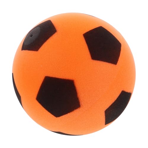 VICASKY Weicher Hallenfußball Weicher Kinderfußball Geräuschloser Fußball Sicher Für Den Heimgebrauch VICASKY Weicher Hallenfußball Weicher Kinderfußball Geräuschloser Fußball Sicher Für Den Heimgebrauch von VICASKY