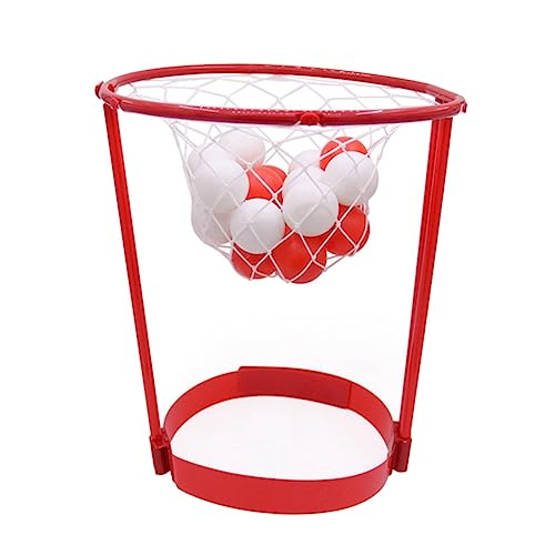 VICASKY Stirnband Basketballkorb GOO Mini-Basketballkorb Indoor Musical Netz Kopfband Ballspielzeug Rotes Spielzeugset kinderspielzeug Outdoor Stirnband-Spiel Stirnband-Ballspiel VICASKY Stirnband Basketballkorb GOO Mini-Basketballkorb Indoor Musical Netz Kopfband Ballspielzeug Rotes Spielzeugset kinderspielzeug Outdoor Stirnband-Spiel Stirnband-Ballspiel von VICASKY
