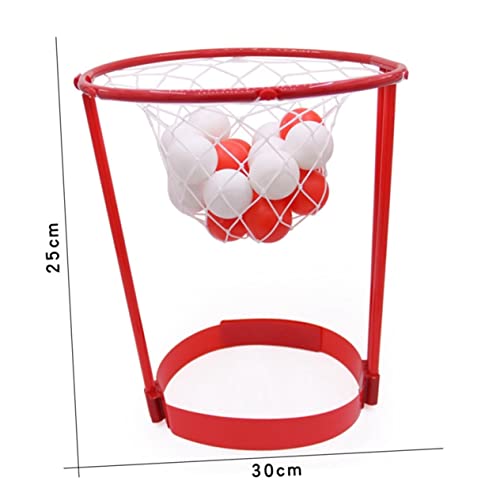 VICASKY Stirnband-basketballkorbspiel – Fangspielzeug Für Kinder Neuartiges Stirnbandspiel Spielzeug Für Familienspaß von VICASKY